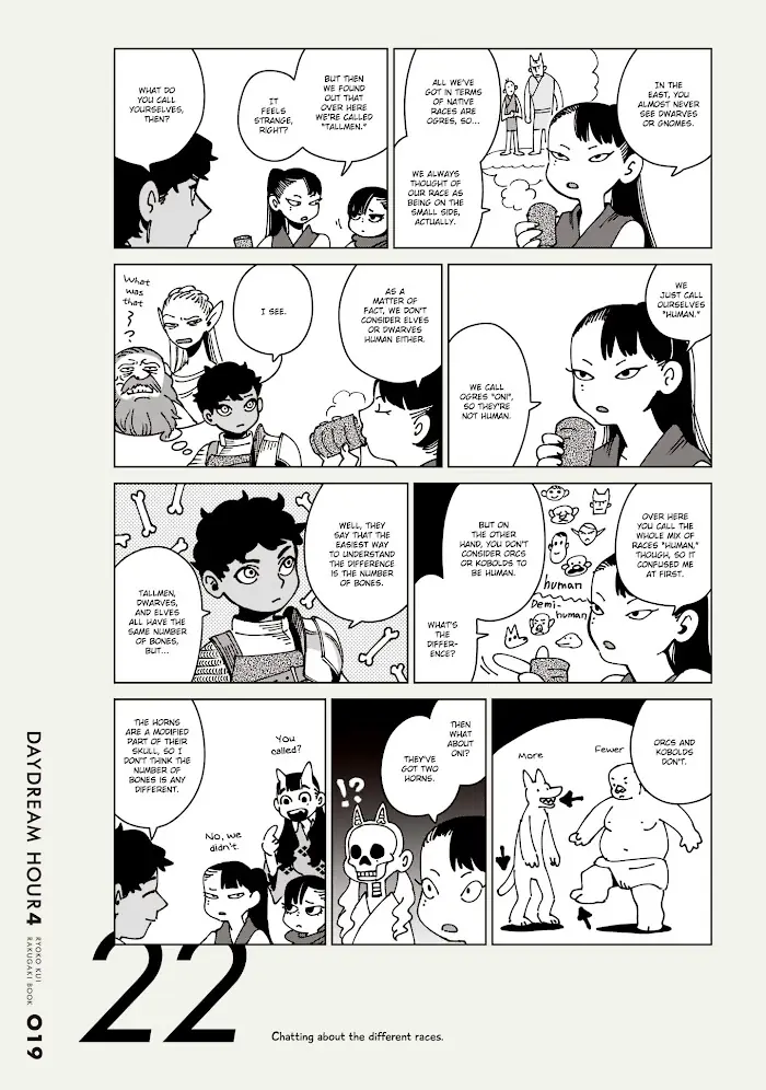Delicious in Dungeon Chapter 71.1 image 20_optimized